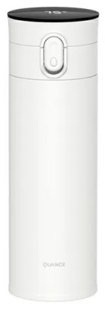 Купить Xiaomi Quange Temperature Display Thermos Cup 400ml (BW200) White