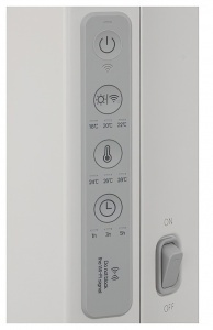 Купить Умный обогреватель Xiaomi Mi Smart Space Heater S (KRDNQ03ZM)