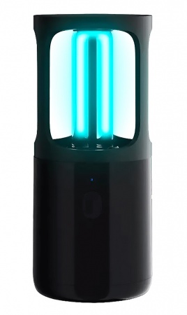 Купить Стерилизатор Xiaomi Xiaoda UVC Germicidal Ozone Sterilization Lamp (ZW2.5D8Y-07)