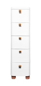 Купить SUNTEK Plastic Storage Cabinet 2505 White