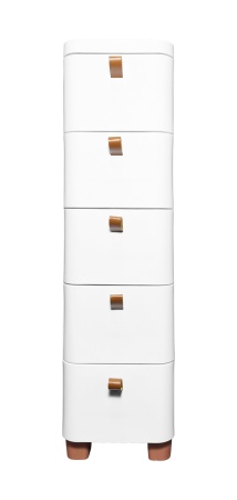Купить SUNTEK Plastic Storage Cabinet 2505 White
