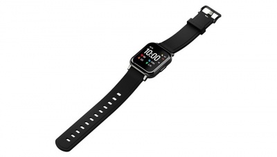 Купить Умные часы Xiaomi Haylou LS02 Black