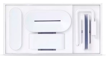Купить Набор аксессуаров для ванной Xiaomi Bathroom Tools 5 IN 1 (HLWYWJT01)