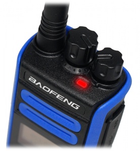 Купить Комплект раций Baofeng BF-H7 Blue 2 шт.