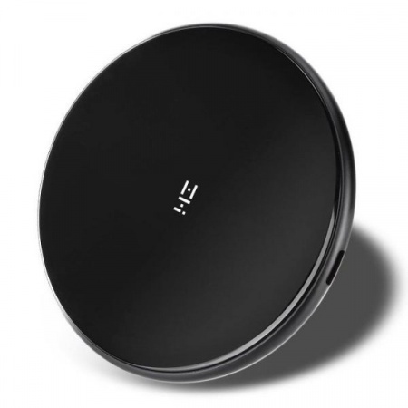 Купить Беспроводное зарядное устройство Xiaomi ZMI Wireless Charger Black (WTX10)
