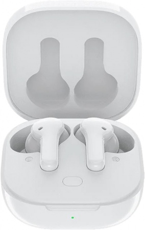 Купить Беспроводные наушники Xiaomi T13 ANC White