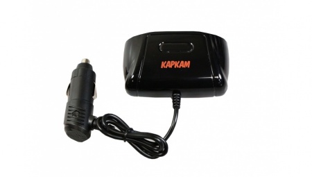 Купить Разветвитель прикуривателя CARCAM RP-22