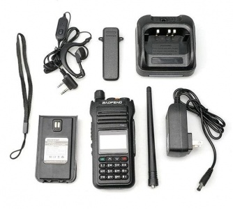 Купить Комплект раций Baofeng BF-H5 2 шт.