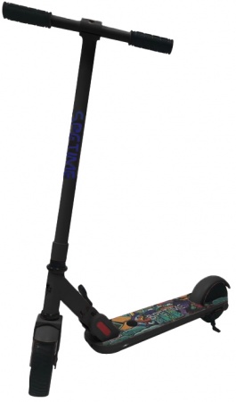Купить Электросамокат детский Spetime E9 Electric Scooter Black
