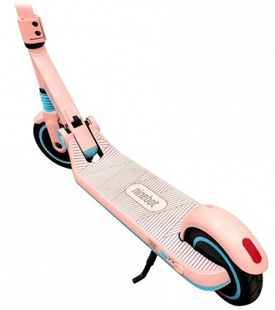 Купить Детский электросамокат Ninebot eKickScooter Zing E8 Pink