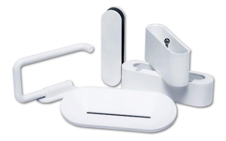 Купить Набор аксессуаров для ванной Xiaomi Bathroom Tools 5 IN 1 (HLWYWJT01)