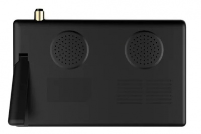 Купить CARCAM 5'' LED TV DVB-T2/Analog 3000mAh (ССLED5)