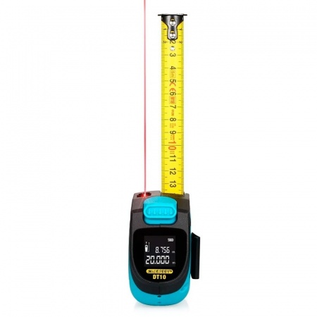 Купить Измерительная лазерная рулетка Xiaomi Mileseey Laser Ranging Measure Blue DT10