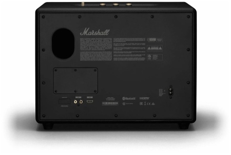 Купить Портативная акустика Marshall Woburn 3 Bluetooth Speaker Black