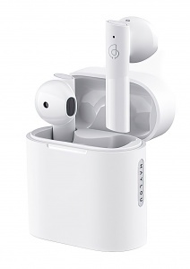 Купить Беспроводные наушники Xiaomi Haylou MoriPods White