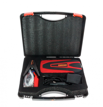Купить Пуско-зарядное устройство CARCAM JUMP STARTER ZY-18