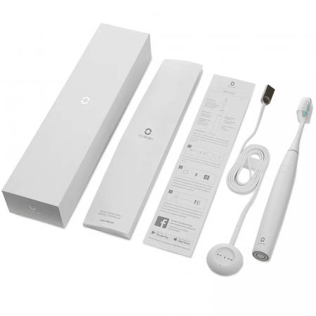 Купить Умная зубная щетка Xiaomi Amazfit Oclean One Smart Sonic White