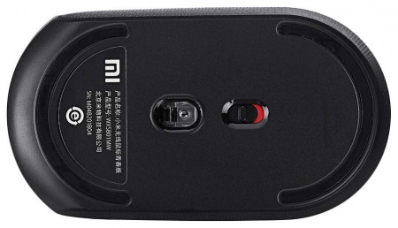Купить Беспроводная мышь Xiaomi Mi Wireless Mouse Youth Edition Black (WXSB01MW)