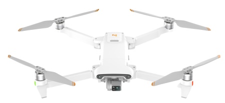 Купить Квадрокоптер с мегафоном и возможностью транспортировки грузов Xiaomi Fimi X8 PRO with Megaphone Combo
