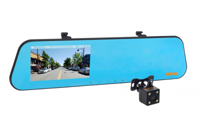 Купить Видеорегистратор-зеркало CARCAM Z5