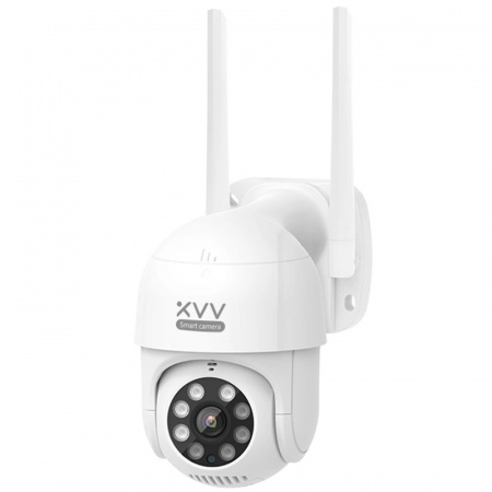 Купить Камера видеонаблюдения Xiaomi Xiaovv Outdoor PTZ Camera (XVV-6620S-P1) 