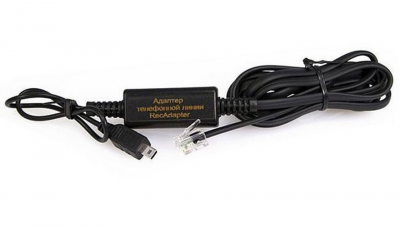 Купить Адаптер телефонной линии RecAdapter для диктофонов Еdic-mini TINY-16