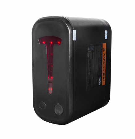 Купить Электровелосипед CARCAM E-Bike Black