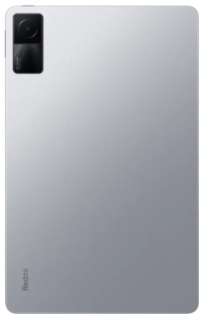Купить Планшет Xiaomi Redmi Pad, 4 ГБ/128 ГБ, Wi-Fi, Лунное Серебро