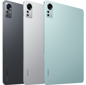 Купить Планшет Xiaomi Mi Pad 5 Pro 12.4, 8ГБ/256ГБ, Wi-Fi, Черный