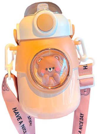 Купить Термокружка Modengo Space Capsule Vacuum Cup (A0118) Brown