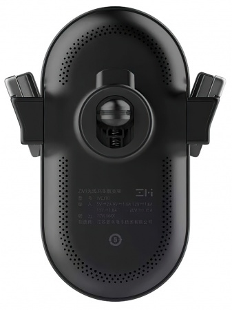 Купить Держатель с функцией беcпроводной зарядки Xiaomi ZMI Wireless Charging Car Holder (WCJ10)