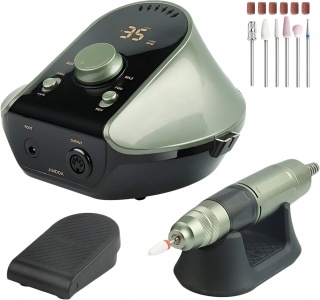 Купить Аппарат для маникюра JIMDOA Precision Nail Drill Machine JMD-306 Green