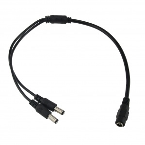 Купить CARCAM DC разветвитель питания 1x2
