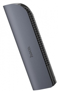 Купить Type-C Хаб HOCO HB13 Easy connect (USB3.0-3+HDMI+Type-C PD 60W)