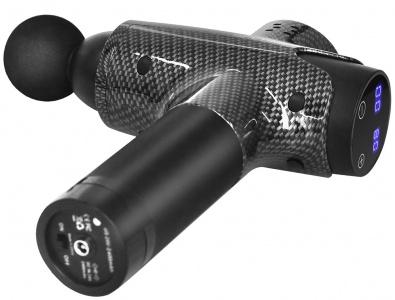 Купить Массажный пистолет Xiaomi Spetime Fascia Gun 03 Black Carbon