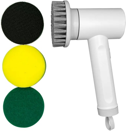 Купить Насадки для Xiaomi Xiaoda Electric Cleaning Brush Interchangeable Head 4pcs (XL-DDQJS01)