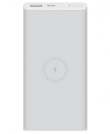 Купить Аккумулятор Xiaomi Mi Wireless Power Bank Youth Edition White 10000mAh (WPB15ZM)