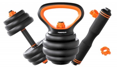 Купить Xiaomi Fed Magic Handle 4-in-1 20kg (FED-YL-01-003)