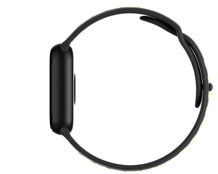 Купить Часы CARCAM SMART WATCH F8 - Black/Yellow