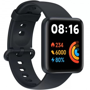 Купить Смарт-часы Xiaomi Redmi Watch 2 Lite GL (M2109W1) Black