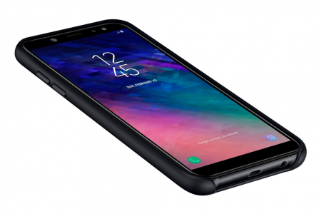 Купить Чехол для Samsung A6 (2018) SILICONE COVER