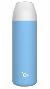 Купить Умный термос Xiaomi Kiss Kiss Fish CC Cup Blue