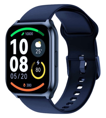 Купить Xiaomi Haylou Watch 2 Pro Blue