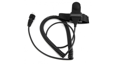 Купить BAOFENG Helmet Kit Full Face Motorcycle Headset Earpiece Mic, 2 Pin M-plug