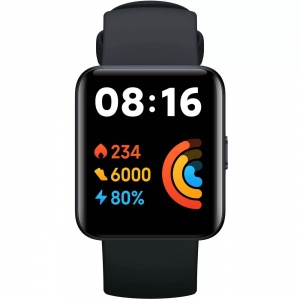 Купить Смарт-часы Xiaomi Redmi Watch 2 Lite GL (M2109W1) Black