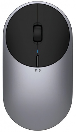 Купить Беспроводная оптическая мышь беспроводная  Xiaomi Mi Portable Mouse 2 (BXSBMW02) Black