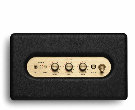 Купить Портативная акустика Marshall Acton 3 Bluetooth Speaker Black