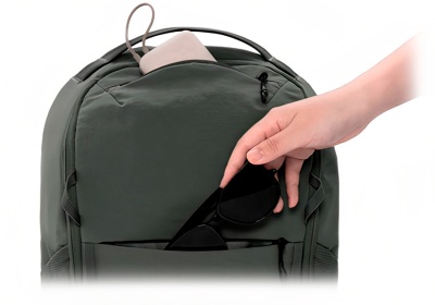Купить Xiaomi Mijia Outdoor Leisure Backpack (MJHWB01RM) Jungle Green