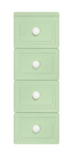 Купить SUNTEK Plastic Storage Cabinet 2504 Green