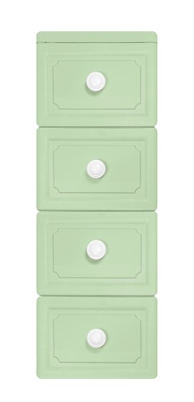 Купить SUNTEK Plastic Storage Cabinet 2504 Green